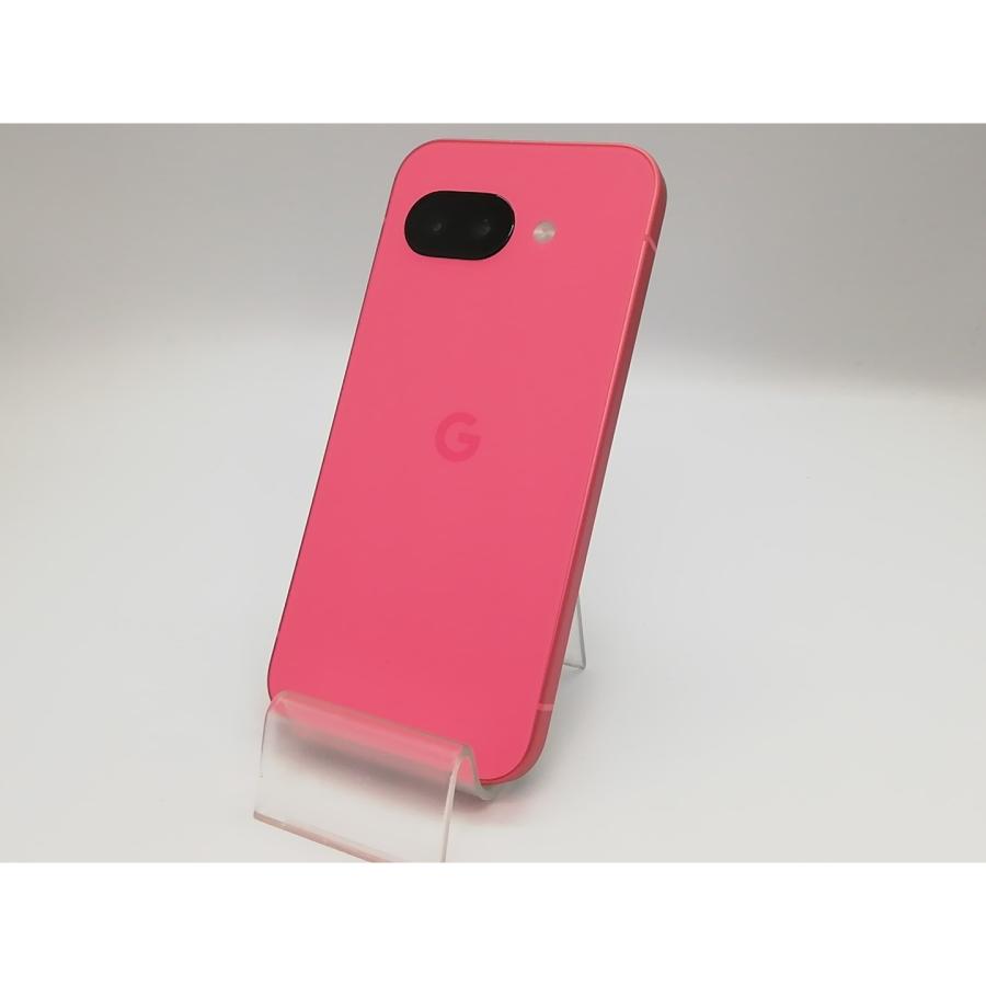 中古】Google 国内版 【SIMフリー】 Pixel 9a ピオニー 8GB 128GB