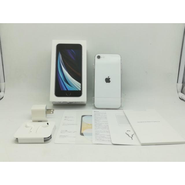 iPhone SE（第2世代） 【中古】Apple 国内版 【SIMフリー】 64GB 