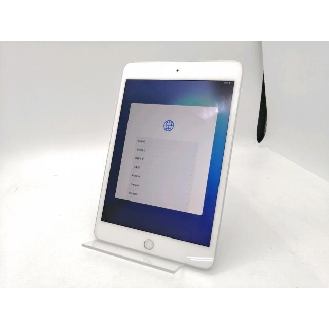 中古】Apple 【Wi-Fi】 iPad mini（第5世代/2019） 64GB シルバー