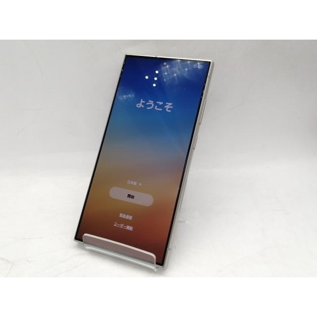 【中古】SAMSUNG docomo 【SIMフリー】 Galaxy S24 Ultra チタニウムバイオレット 12GB 256GB SC-52E【町田】保証期間１ヶ月【ランクA】の画像