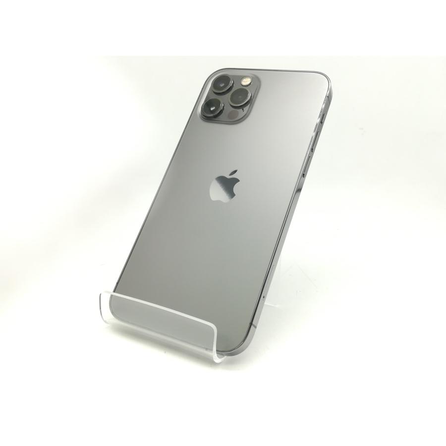 iPhone 12 【中古】Apple au 【SIMロック解除済み】 Pro 256GB