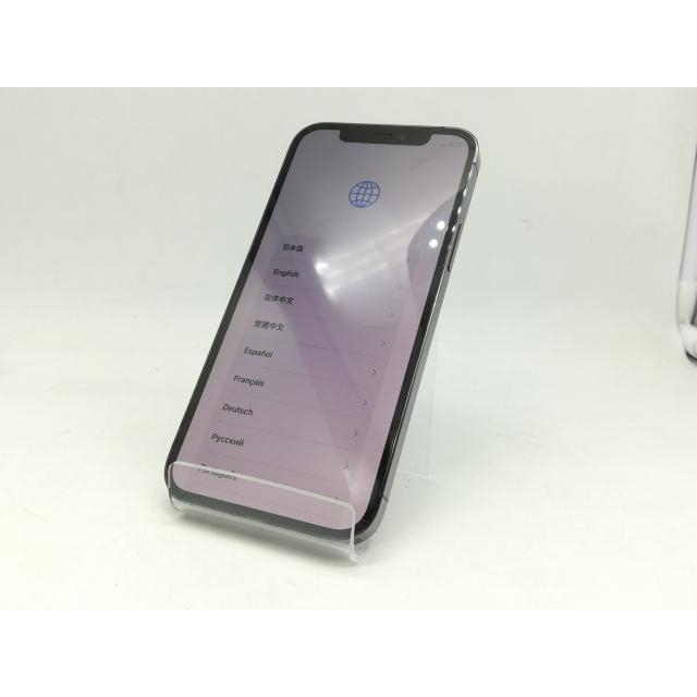 iPhone 12 【中古】Apple au 【SIMロック解除済み】 Pro 256GB