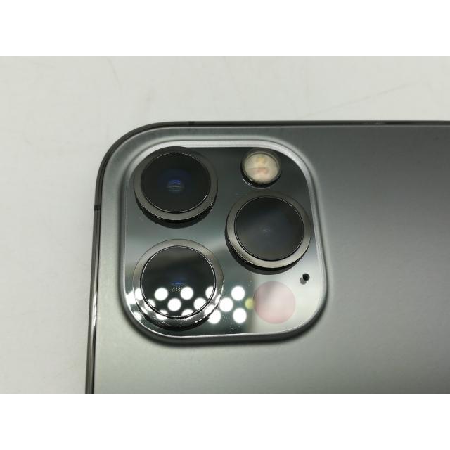 iPhone 12 【中古】Apple au 【SIMロック解除済み】 Pro 256GB