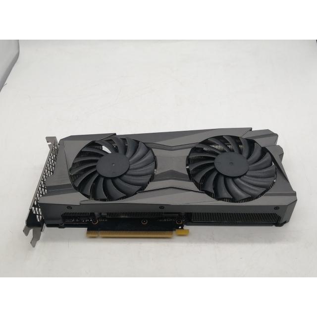 中古】ELSA GeForce RTX 3060 Ti ERAZOR LHR（GD3060T-8GEREZH