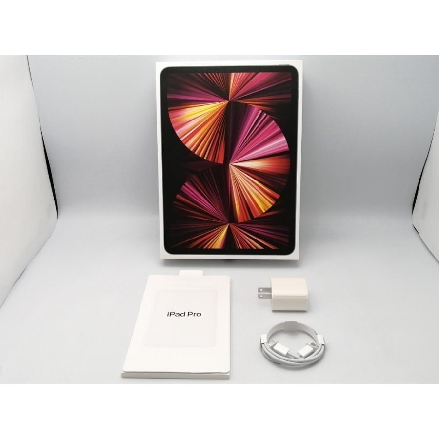 中古】Apple 【Wi-Fi】 11インチ iPad Pro（第3世代/2021） 128GB