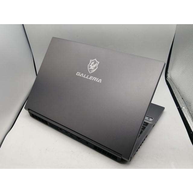 中古】Dospara GALLERIA RL7C-R45-5N【i7-13620H 16G 512G(SSD 