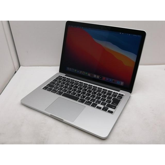 MacBookPro 13インチ MGX82J/A 中古】Apple MacBook Pro 13インチ Corei5:2.6GHz Retinaディスプレイ
