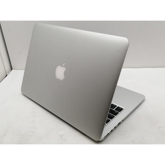 中古】Apple MacBook Pro 13インチ Corei5:2.6GHz Retinaディスプレイ