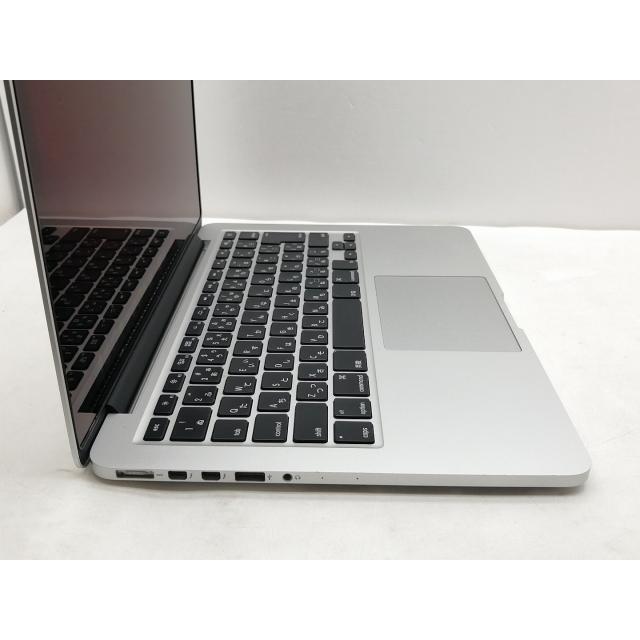 中古】Apple MacBook Pro 13インチ Corei5:2.6GHz Retinaディスプレイ