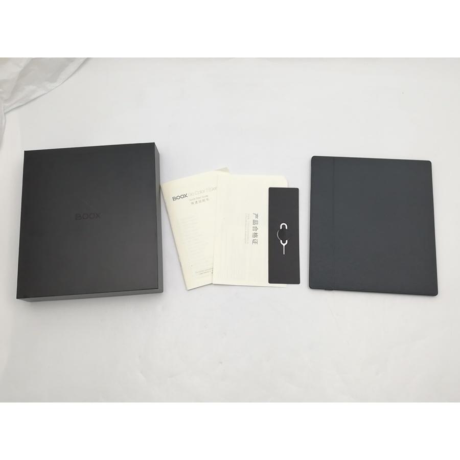 中古】Onyx 国内版 【Wi-Fi】 BOOX Go Color 7 Gen2 4GB 64GB【EC