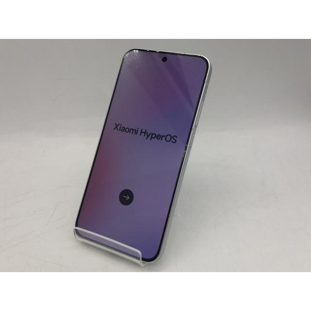 中古】Xiaomi 国内版 【SIMフリー】 Poco F7 シルバー 12GB 256GB