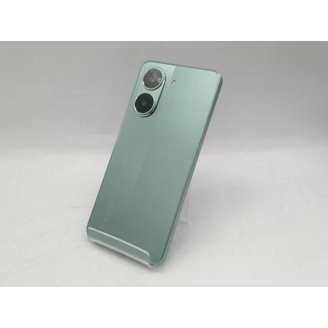 中古】Xiaomi 国内版 【SIMフリー】 Poco X7 Pro グリーン 12GB 512GB
