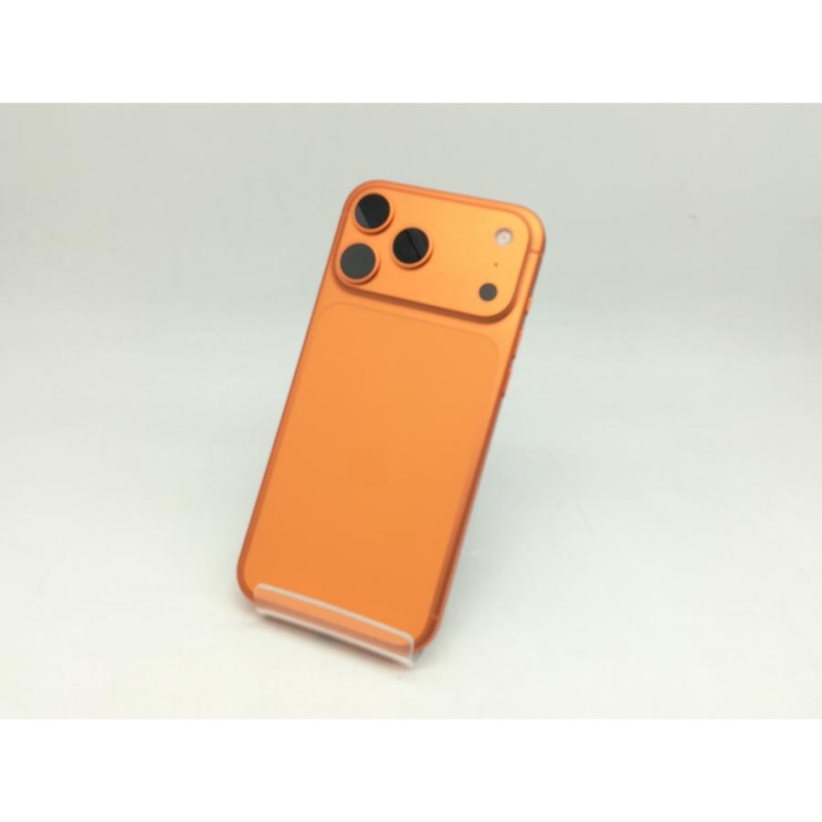 中古】Apple 国内版 【SIMフリー】 iPhone 17 Pro Max 2TB コズミック