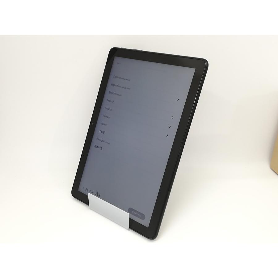 【中古】Amazon Fire HD 10（2023/第13世代） 32GB ブラック【戸塚】保証期間１ヶ月【ランクB】の画像