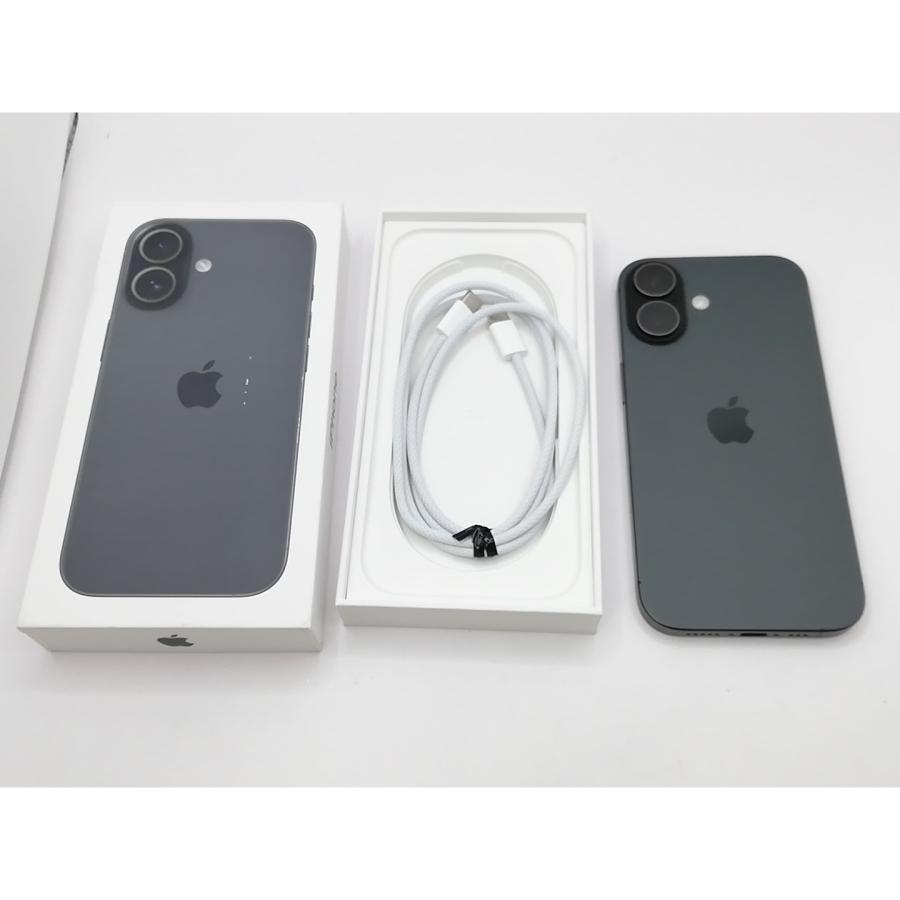 【中古】Apple 国内版 【SIMフリー】 iPhone 17 256GB ブラック MG674J/A【戸塚】保証期間１ヶ月【ランクA】の画像
