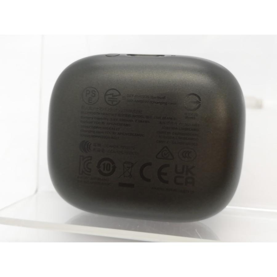 中古】JBL LIVE BEAM 3 [ブラック]【那珂川】保証期間1ヶ月【ランクA