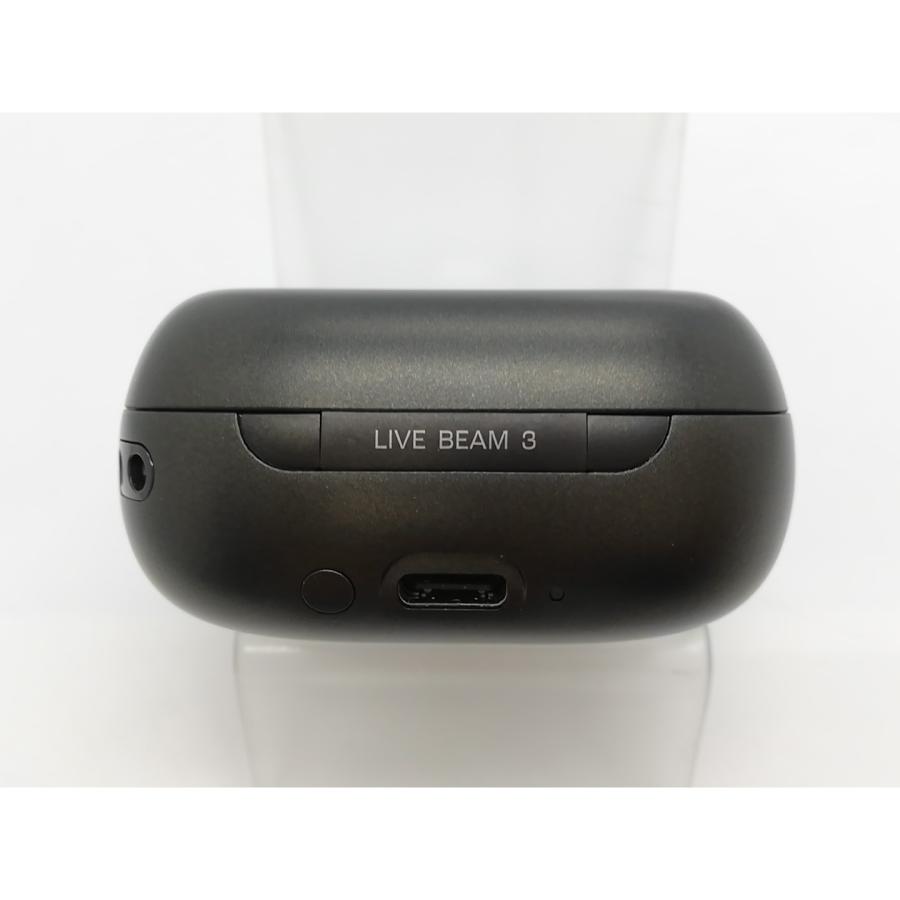 中古】JBL LIVE BEAM 3 [ブラック]【那珂川】保証期間1ヶ月【ランクA