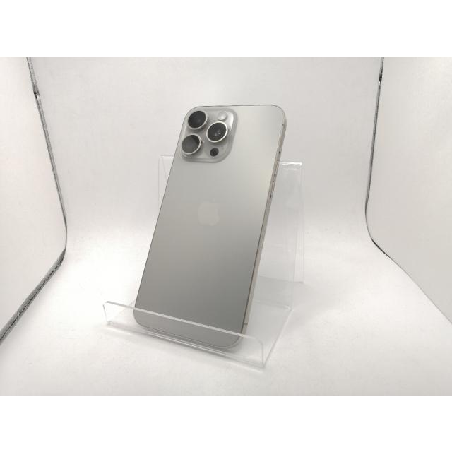 iPhone15 Pro[256GB] SIMフリー ナチュラルチタニウム【安心保… refurb 