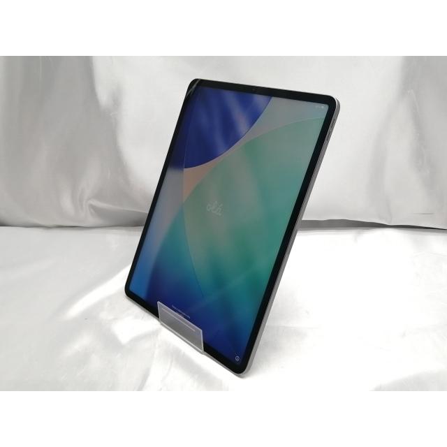 【中古】Apple 【Wi-Fi】 12.9インチ iPad Pro（第6世代/2022） 128GB スペースグレイ MNXP3J/A【ECセンター】保証期間１ヶ月【ランクA】の画像