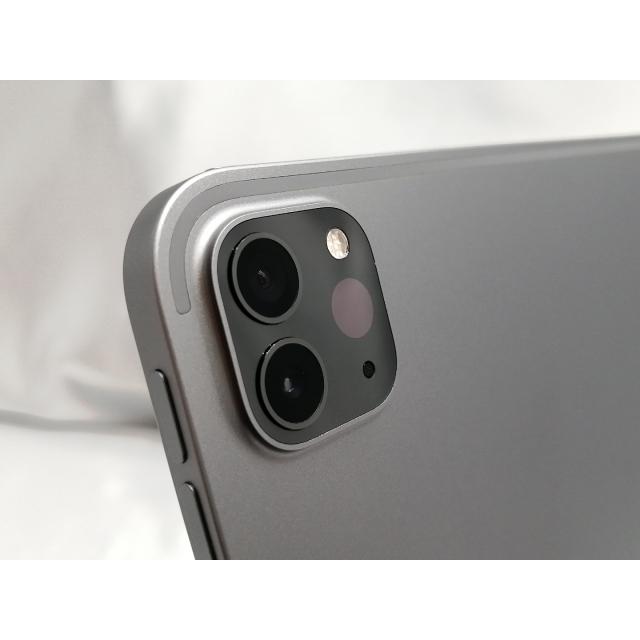 【中古】Apple 【Wi-Fi】 12.9インチ iPad Pro（第6世代/2022） 128GB スペースグレイ MNXP3J/A【ECセンター】保証期間１ヶ月【ランクA】の画像