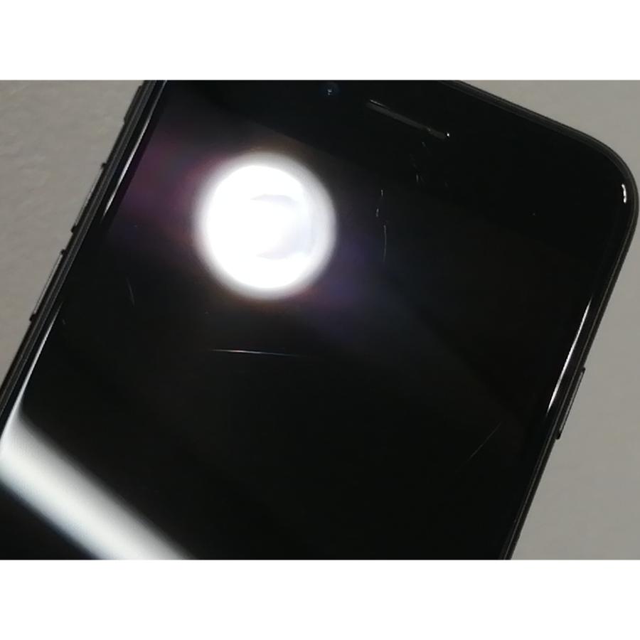 中古】Apple au 【SIMロックあり】 iPhone 7 32GB ブラック MNCE2J/A