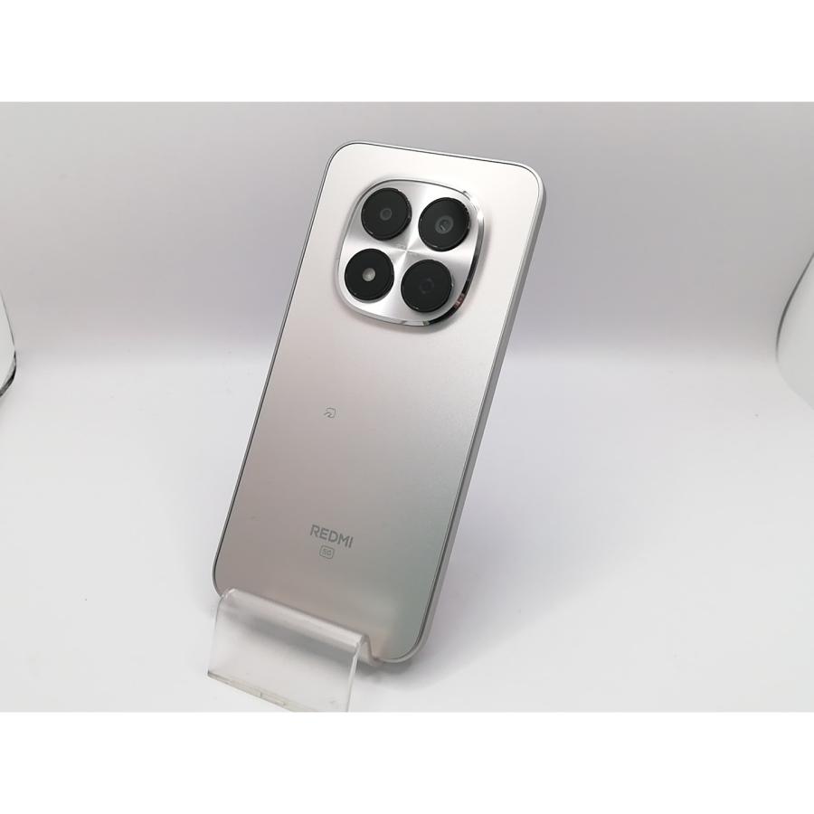 中古】Xiaomi 国内版 【SIMフリー】 Redmi Note 15 Pro 5G チタン 