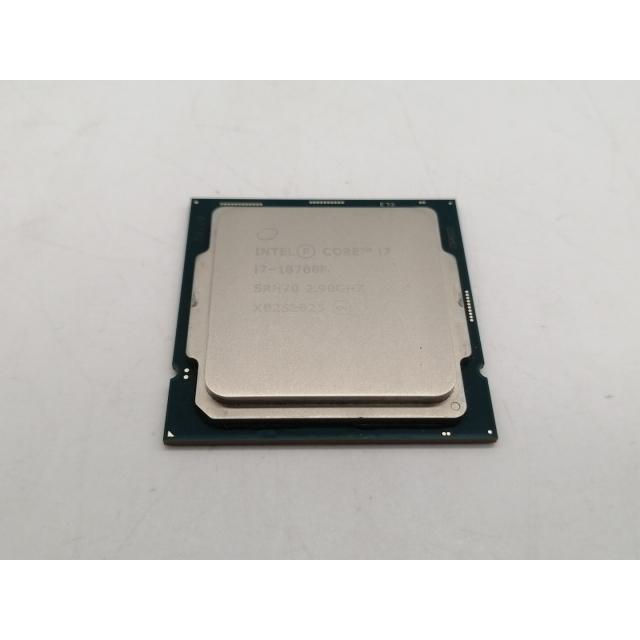 中古】Intel Core i7-10700F (2.9GHz/TB:4.8GHz) bulk LGA1200/8C/16T