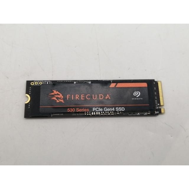中古】Seagate FireCuda 530(ZP2000GM30013) 2TB/M.2 2280(PCIe4.0