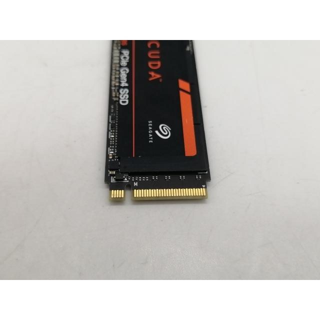 中古】Seagate FireCuda 530(ZP2000GM30013) 2TB/M.2 2280(PCIe4.0