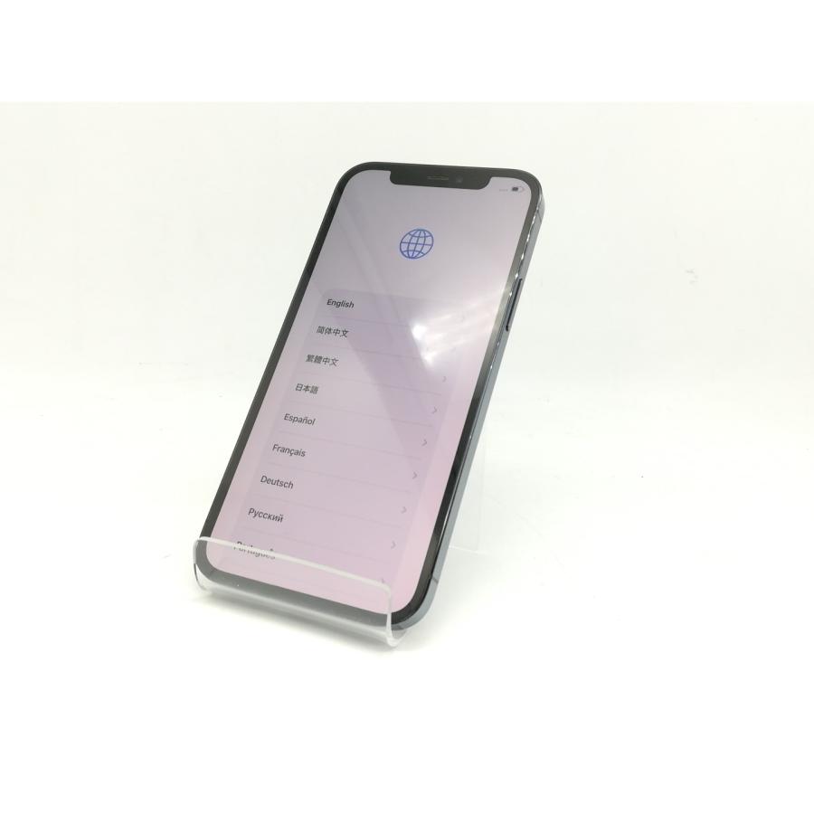 iPhone 12 【中古】Apple docomo 【SIMロック解除済み】 Pro 128GB