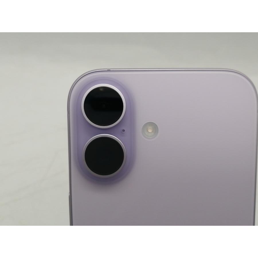 【中古】Apple au 【SIMフリー】 iPhone 17 256GB ラベンダー MG6A4J/A【町田】保証期間１ヶ月【ランクA】の画像