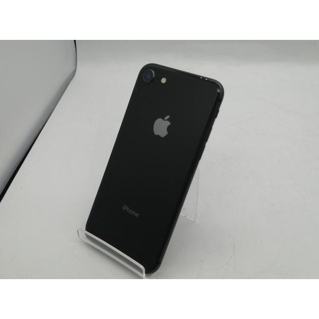 美品 Apple iPhone 8 スペースグレイ 64GB SIMロックあり 中古】Apple docomo 【SIMロック解除済み】 iPhone 8 64GB スペース