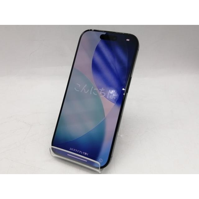 【中古】Apple 国内版 【SIMフリー】 iPhone 16 Pro 256GB ブラックチタニウム MYN03J/A【横浜】保証期間１ヶ月【ランクA】の画像
