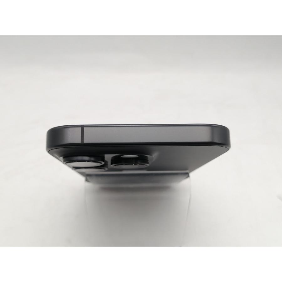 【中古】Apple 国内版 【SIMフリー】 iPhone 16 Pro 256GB ブラックチタニウム MYN03J/A【横浜】保証期間１ヶ月【ランクA】の画像