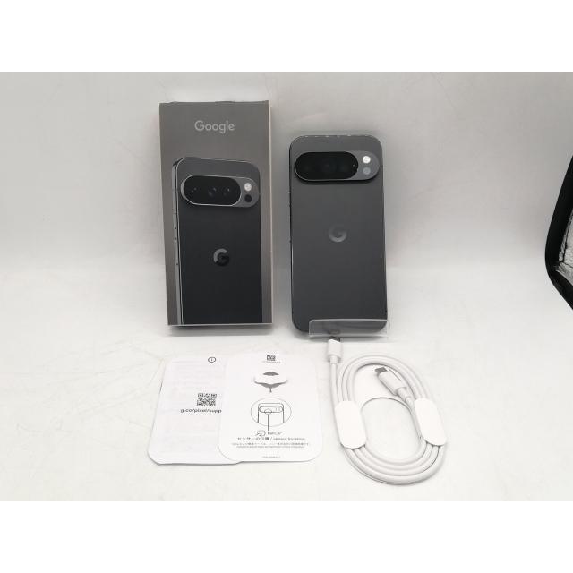 【中古】Google docomo 【SIMフリー】 Pixel 10 Pro オブシディアン 16GB 256GB【町田】保証期間１ヶ月【ランクA】の画像
