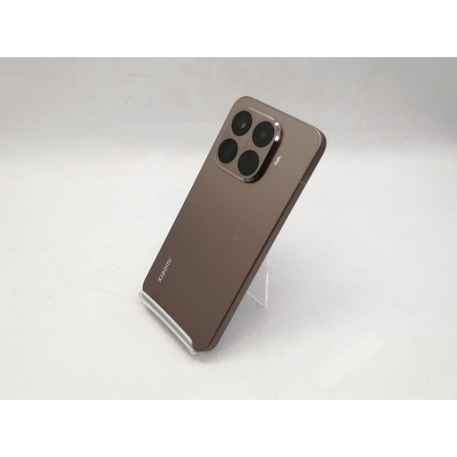 【中古】Xiaomi 国内版 【SIMフリー】 Xiaomi 15T Pro モカゴールド 12GB 256GB【町田】保証期間１ヶ月【ランクA】の画像