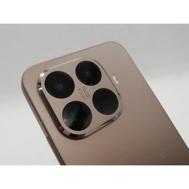 【中古】Xiaomi 国内版 【SIMフリー】 Xiaomi 15T Pro モカゴールド 12GB 256GB【町田】保証期間１ヶ月【ランクA】の画像