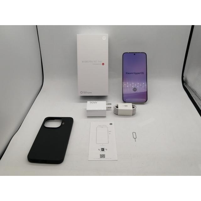 【中古】Xiaomi 国内版 【SIMフリー】 Xiaomi 15T Pro モカゴールド 12GB 256GB【町田】保証期間１ヶ月【ランクA】の画像