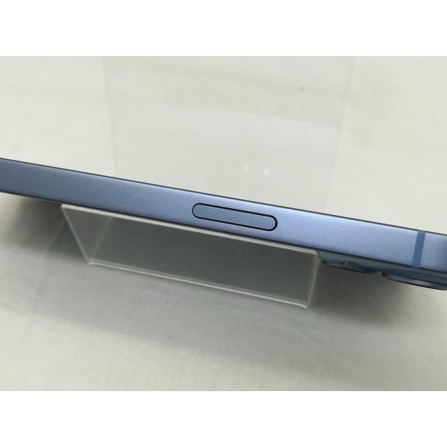 【中古】Apple au 【SIMフリー】 iPhone 14 512GB ブルー MPXM3J/A【川崎】保証期間１週間【ランクC】の画像