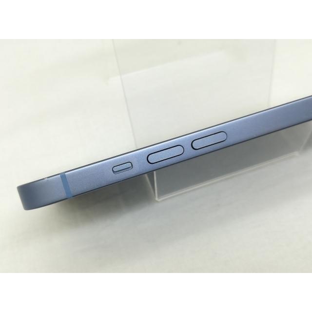 【中古】Apple au 【SIMフリー】 iPhone 14 512GB ブルー MPXM3J/A【川崎】保証期間１週間【ランクC】の画像