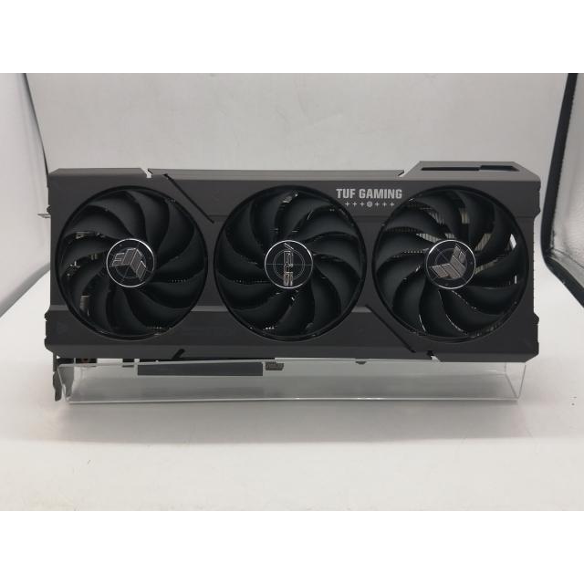 中古】ASUS TUF-RTX4070-O12G-GAMING RTX4070/12GB (GDDR6X)【町田 