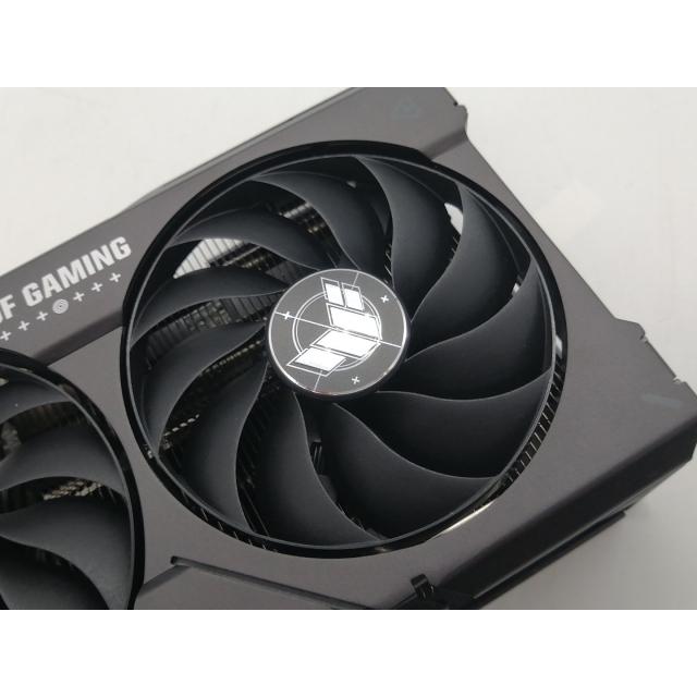 中古】ASUS TUF-RTX4070-O12G-GAMING RTX4070/12GB (GDDR6X)【町田 