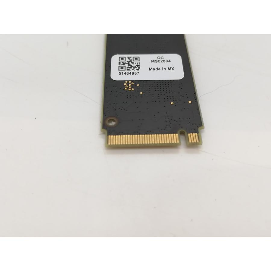 中古】Crucial P2(CT500P2SSD8JP) 500GB/M.2 2280(PCIe3.0 NVMe)/QLC