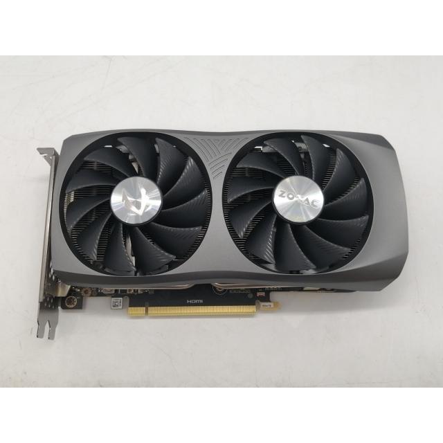 中古】ZOTAC ZOTAC GAMING GeForce RTX 4070 Twin Edge OC RTX4070