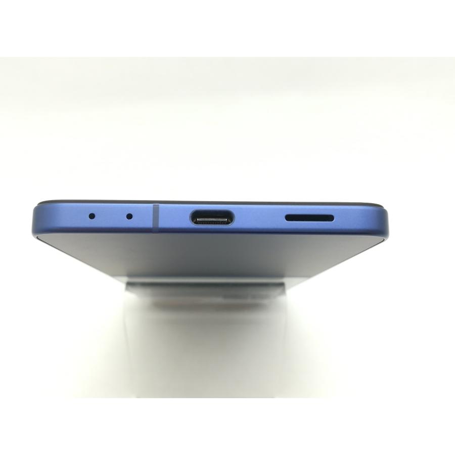 【中古】SAMSUNG au 【SIMフリー】 Galaxy Z Flip7 ブルーシャドウ 12GB 256GB SCG35【町田】保証期間１ヶ月【ランクA】の画像