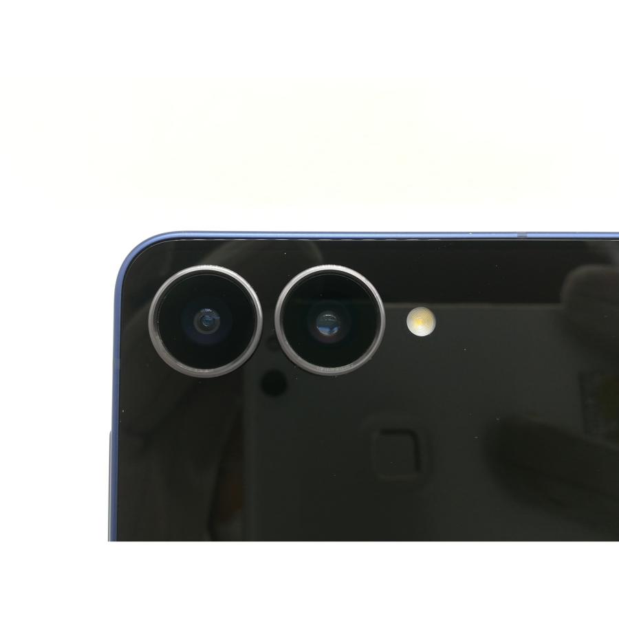 【中古】SAMSUNG au 【SIMフリー】 Galaxy Z Flip7 ブルーシャドウ 12GB 256GB SCG35【町田】保証期間１ヶ月【ランクA】の画像