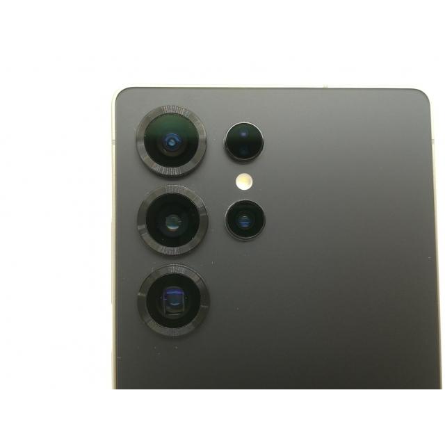 【中古】SAMSUNG 国内版 【SIMフリー】 Galaxy S25 Ultra チタニウムブラック 12GB 256GB SM-S938Q【新橋烏森通り】保証期間１ヶ月【ランクA】の画像