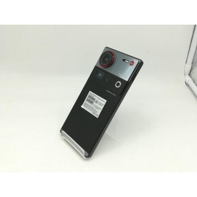 【中古】Nubia 国内版 【SIMフリー】 nubia Z70S Ultra 16GB 512GB クラシックブラック【町田】保証期間１ヶ月【ランクA】の画像