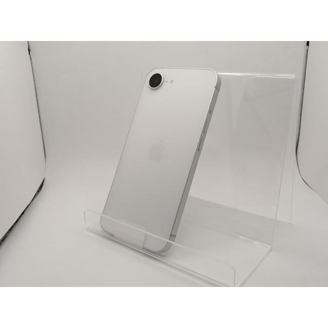【未使用】Apple 国内版 【SIMフリー】 iPhone 17e 256GB ホワイト MHRP4J/A【川崎駅前】保証期間３ヶ月の画像