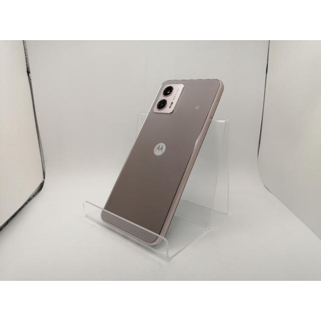 Motorola moto g53y 5G A301MO ペールピンク 中古 中古】MOTOROLA ymobile 【SIMフリー】 moto g53y 5G ペールピンク 4GB